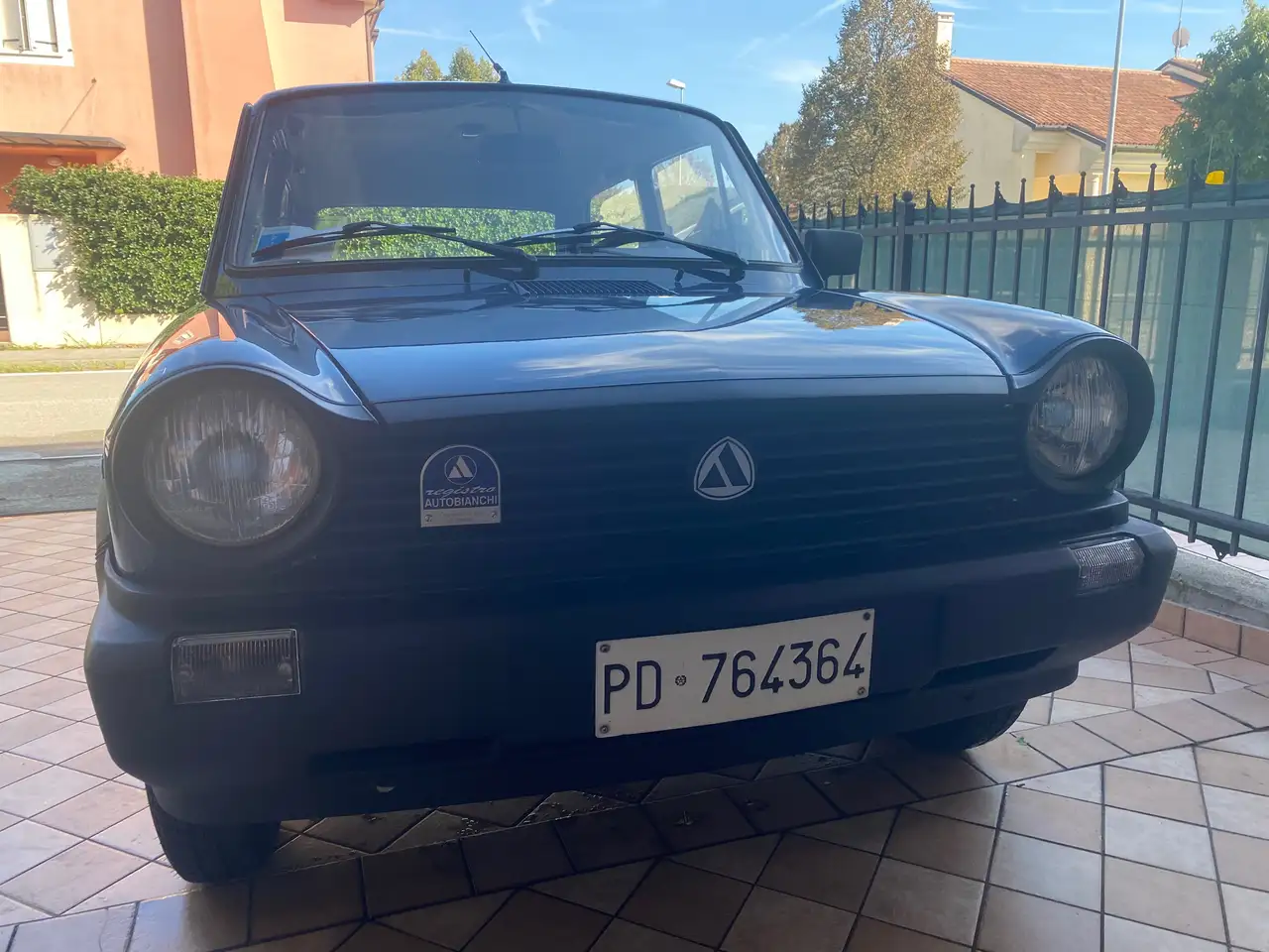 Autobianchi A 112 A112 903, foto 3