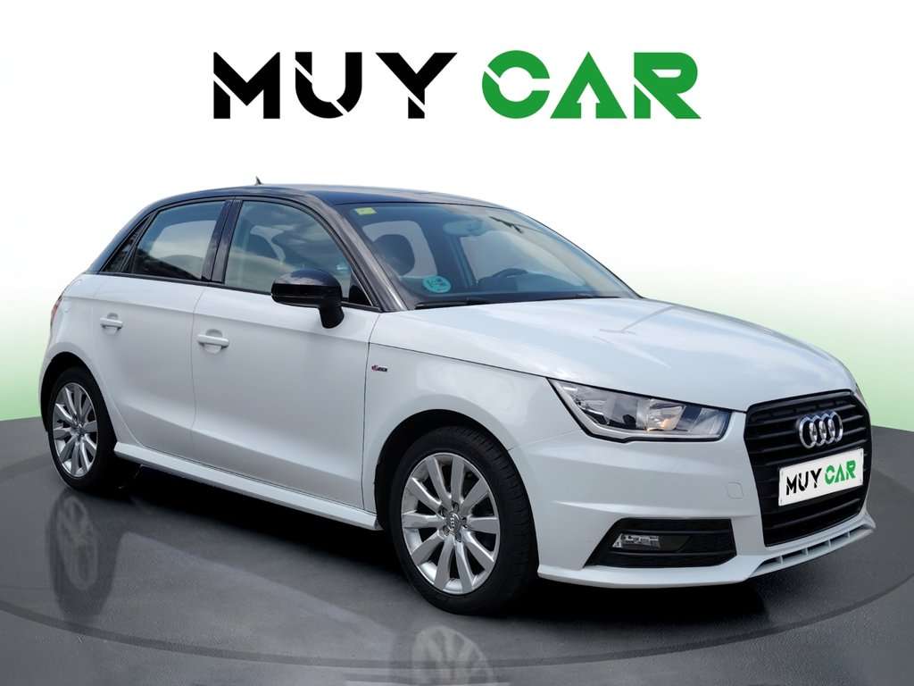 Audi A1 Sportback 1.0 TFSI Adrenalin - foto 1