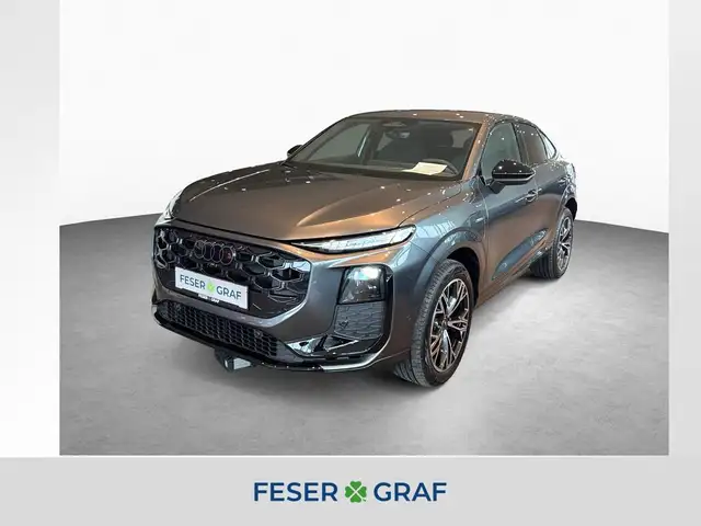 Audi Q3 Spb. e-hybrid*S-line In.& Ex.*Tech*ACC*AHK