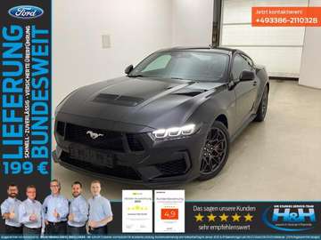 Fastback 5.0 V8 GT LED+Sitz-Klima+ACC