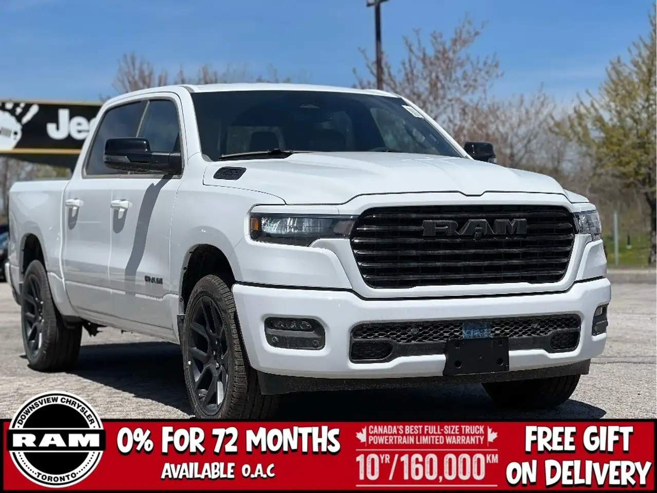 RAM 1500 photo RAM 1500