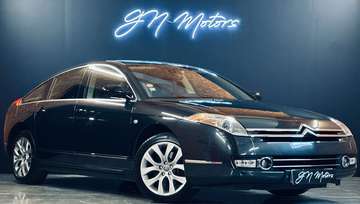 Citroën 2.2 HDi173 16v Exclusive FAP 2e main Historique d'entretien complet Excellent état Garantie 12 mois