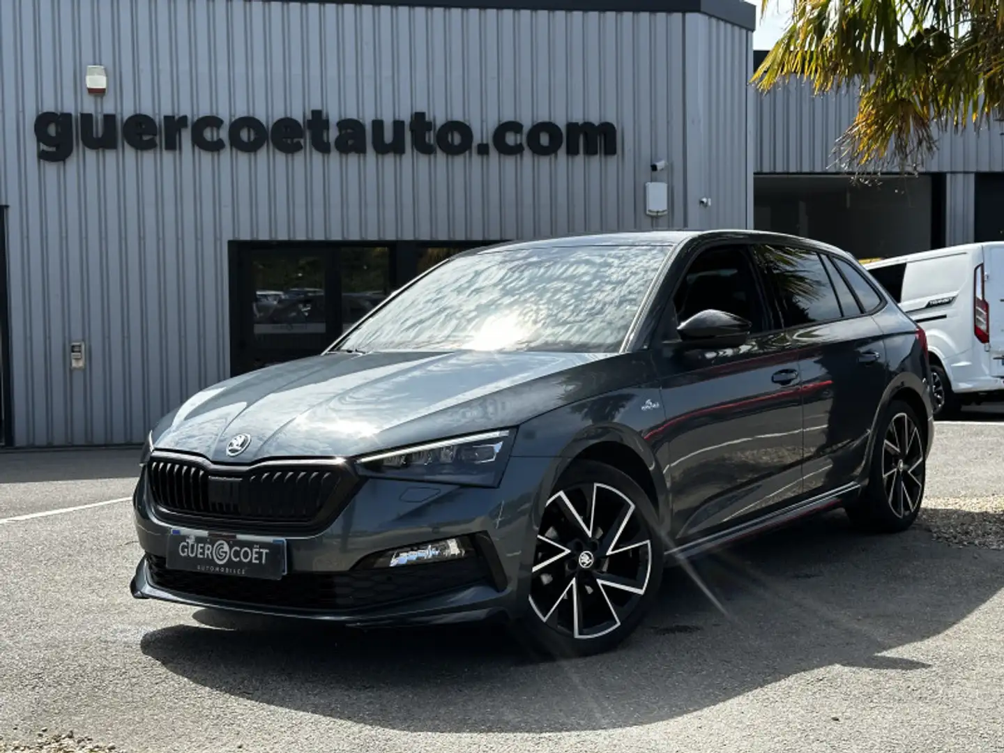 Skoda Scala 1.5 TSI 150CH MONTE-CARLO DSG7 - 2
