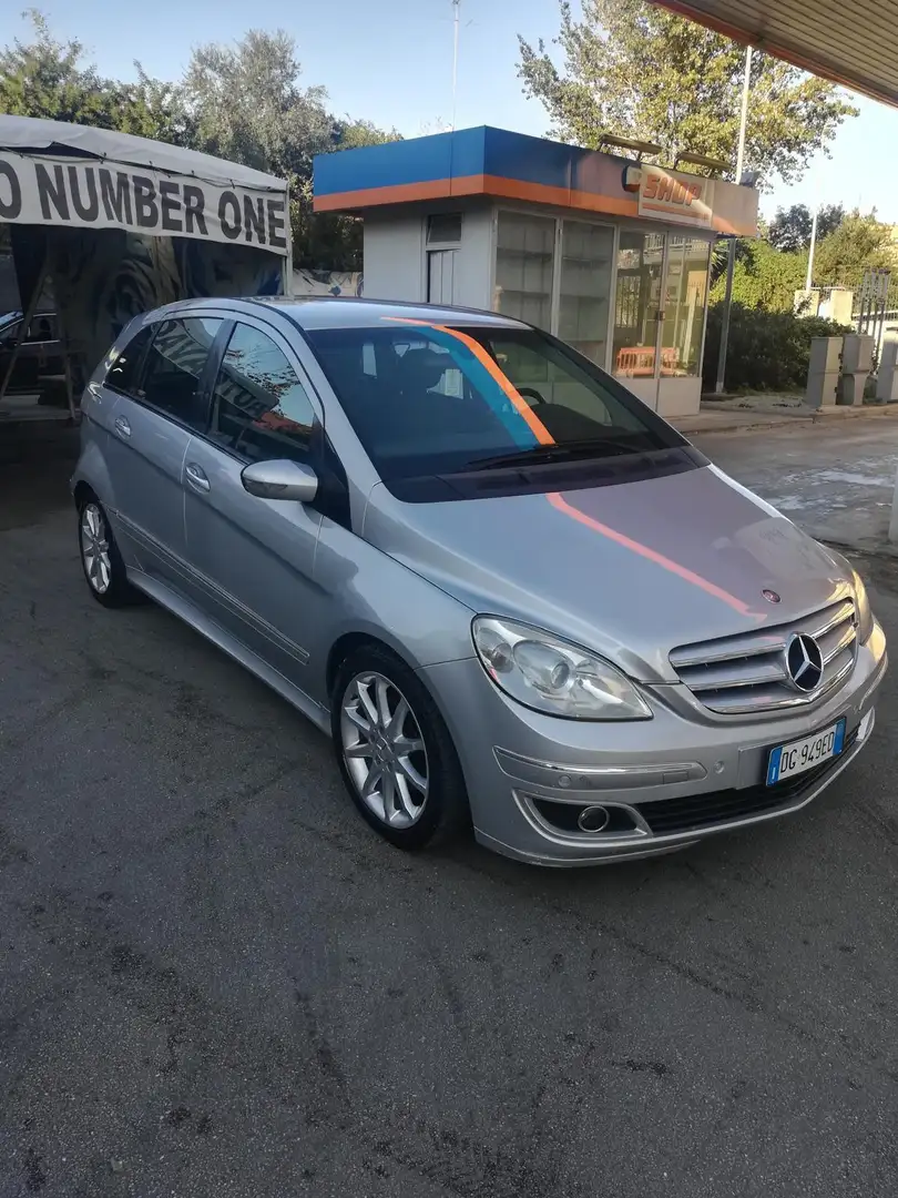 Mercedes-Benz B 180 cdi - 1