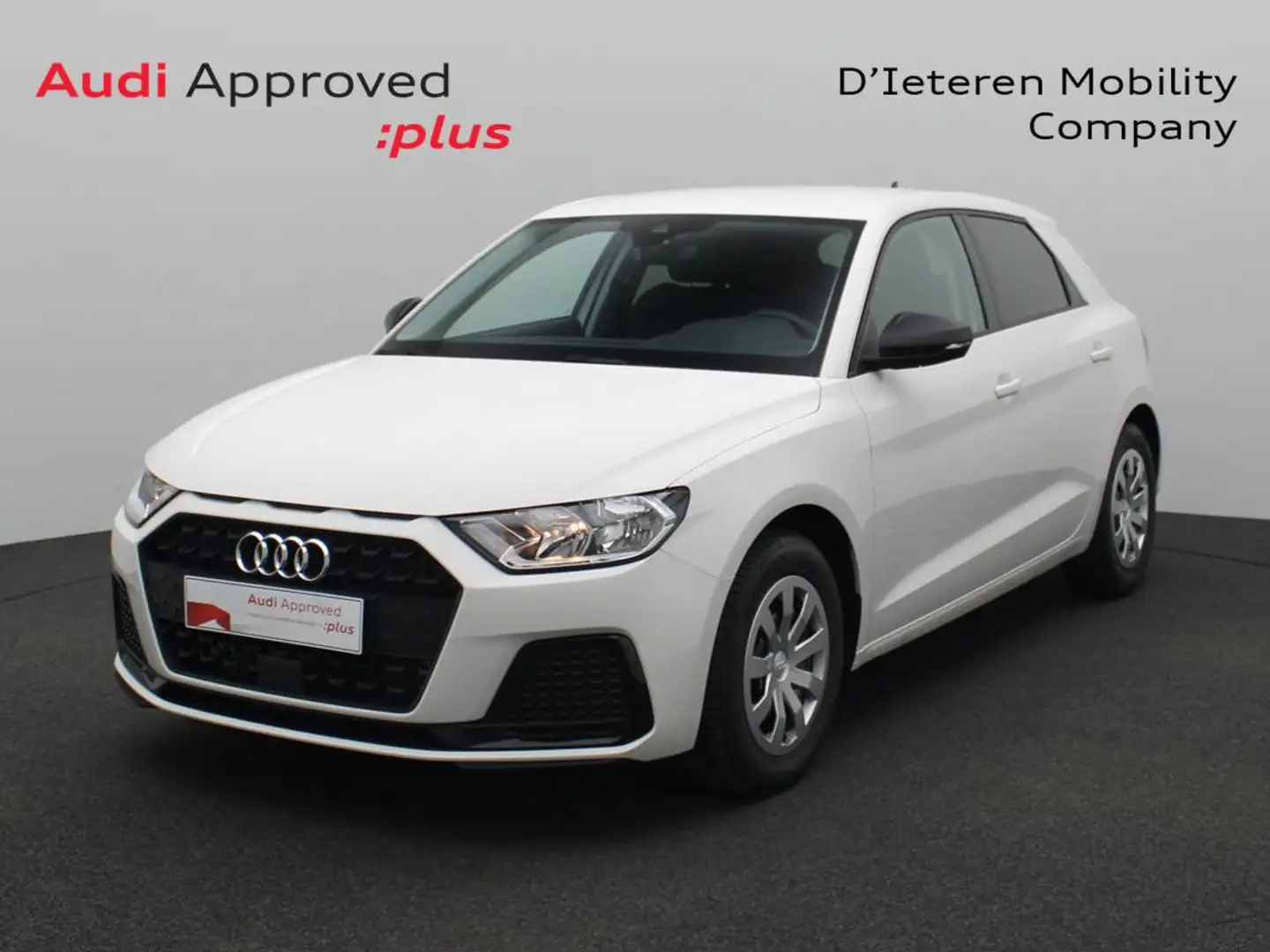 Audi A1 Sportback ADVANCED 25 TFSI 95 PK S-tronic / Cruise Blanc - 1