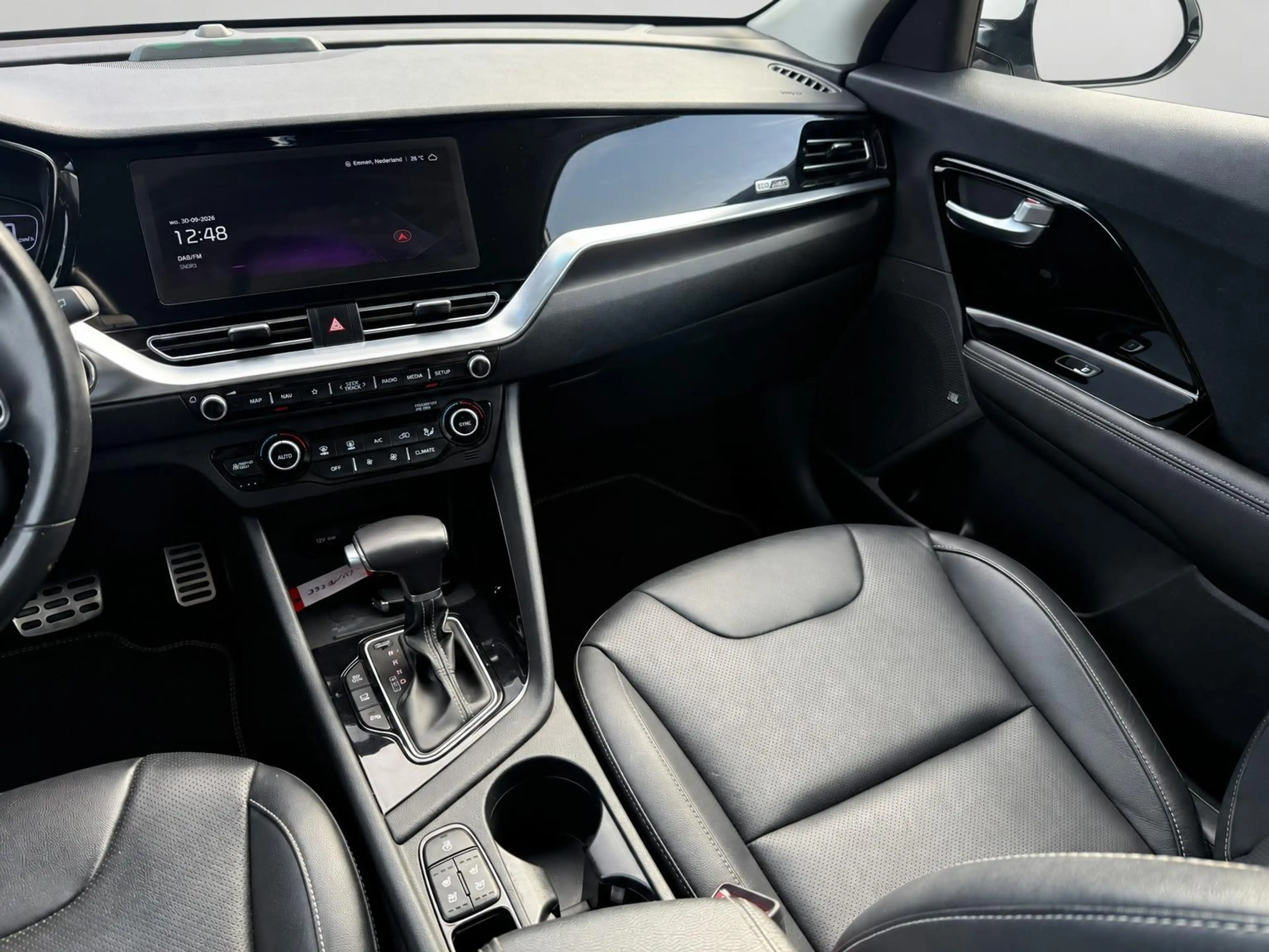 Kia Niro 1.6 GDi PHEV ExecutiveLine LEER - SOH 93,4% — photo 14