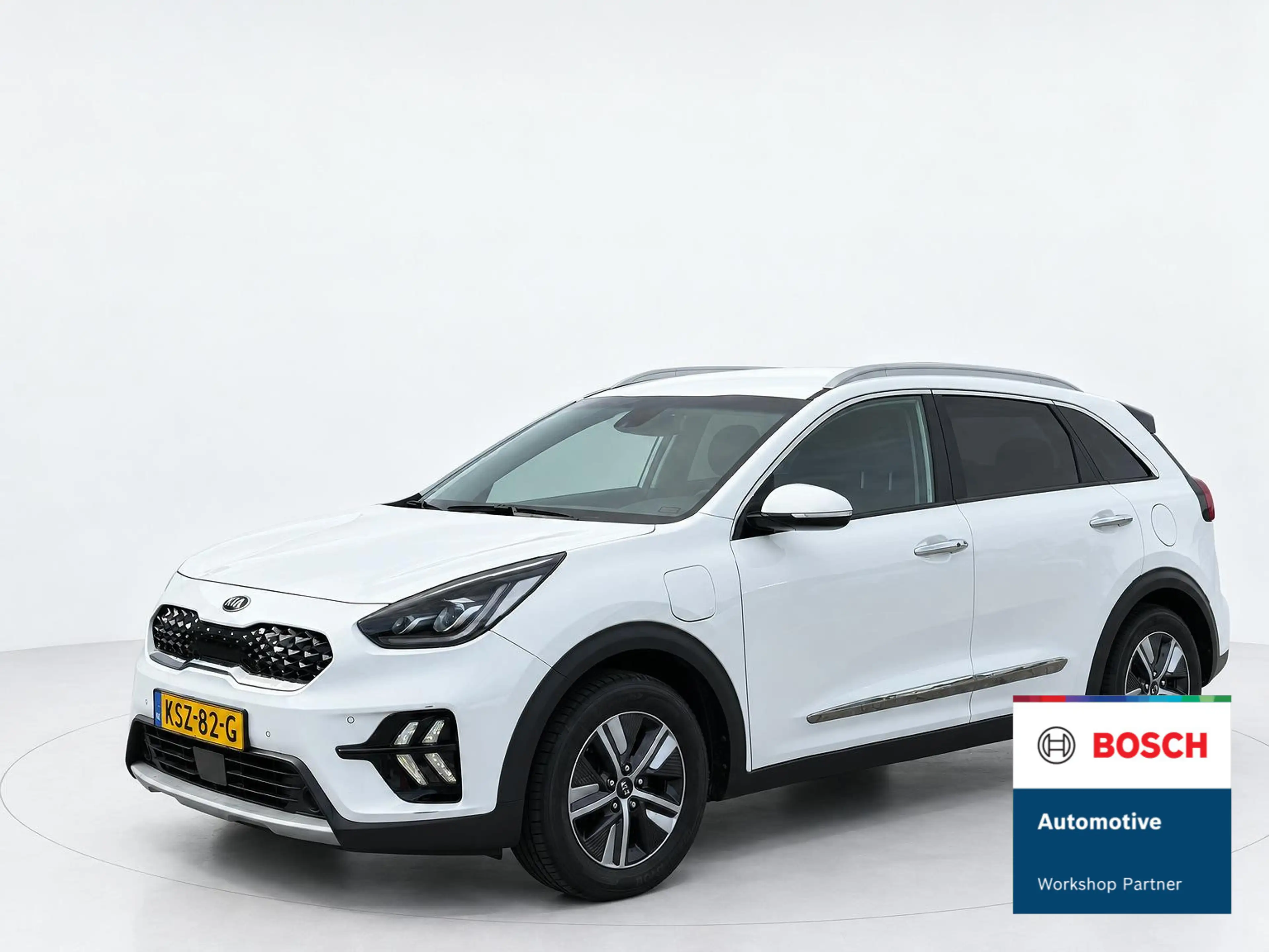 Kia Niro 1.6 GDi PHEV ExecutiveLine LEER - SOH 93,4%
