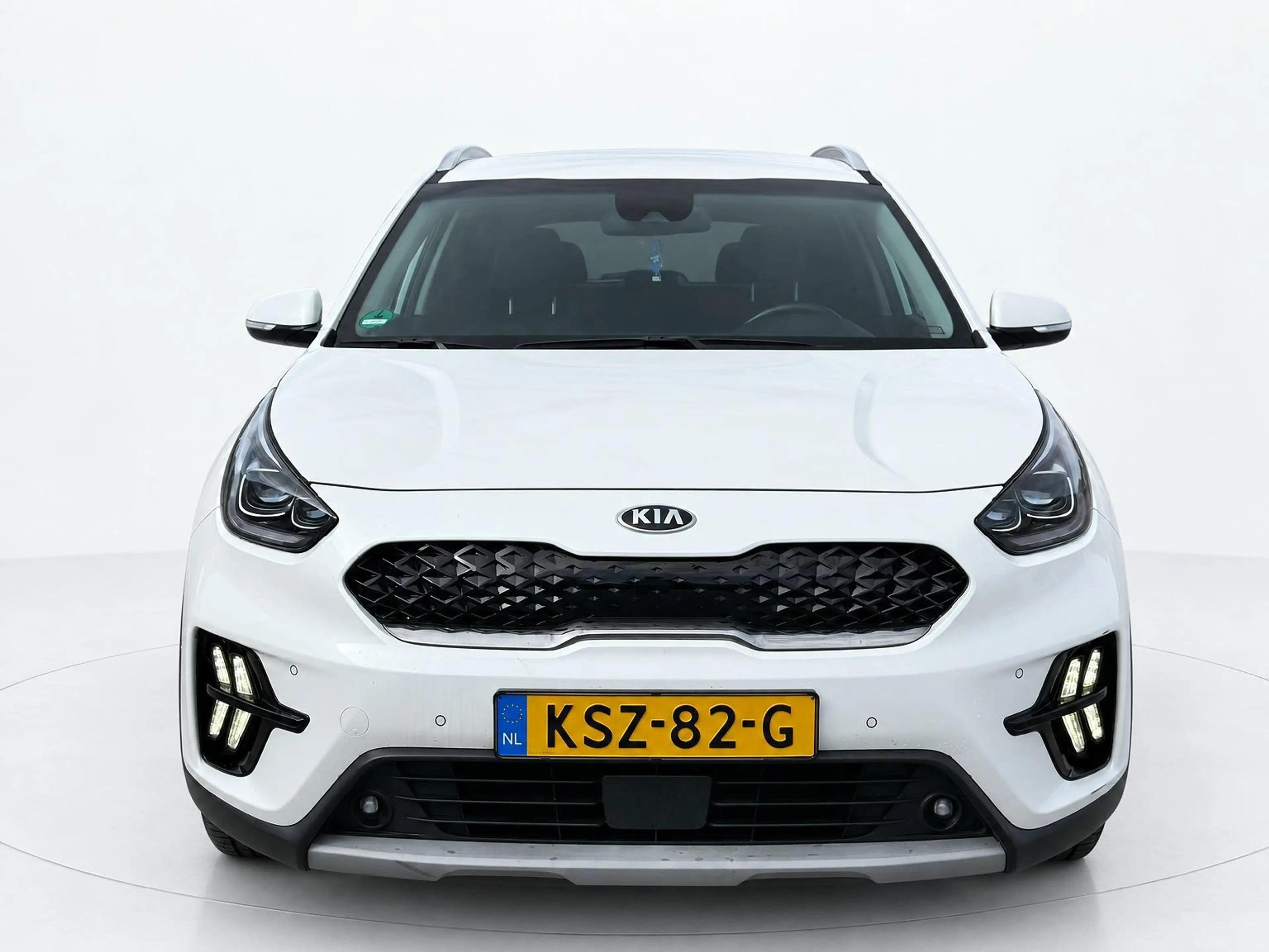 Kia Niro 1.6 GDi PHEV ExecutiveLine LEER - SOH 93,4% — photo 5