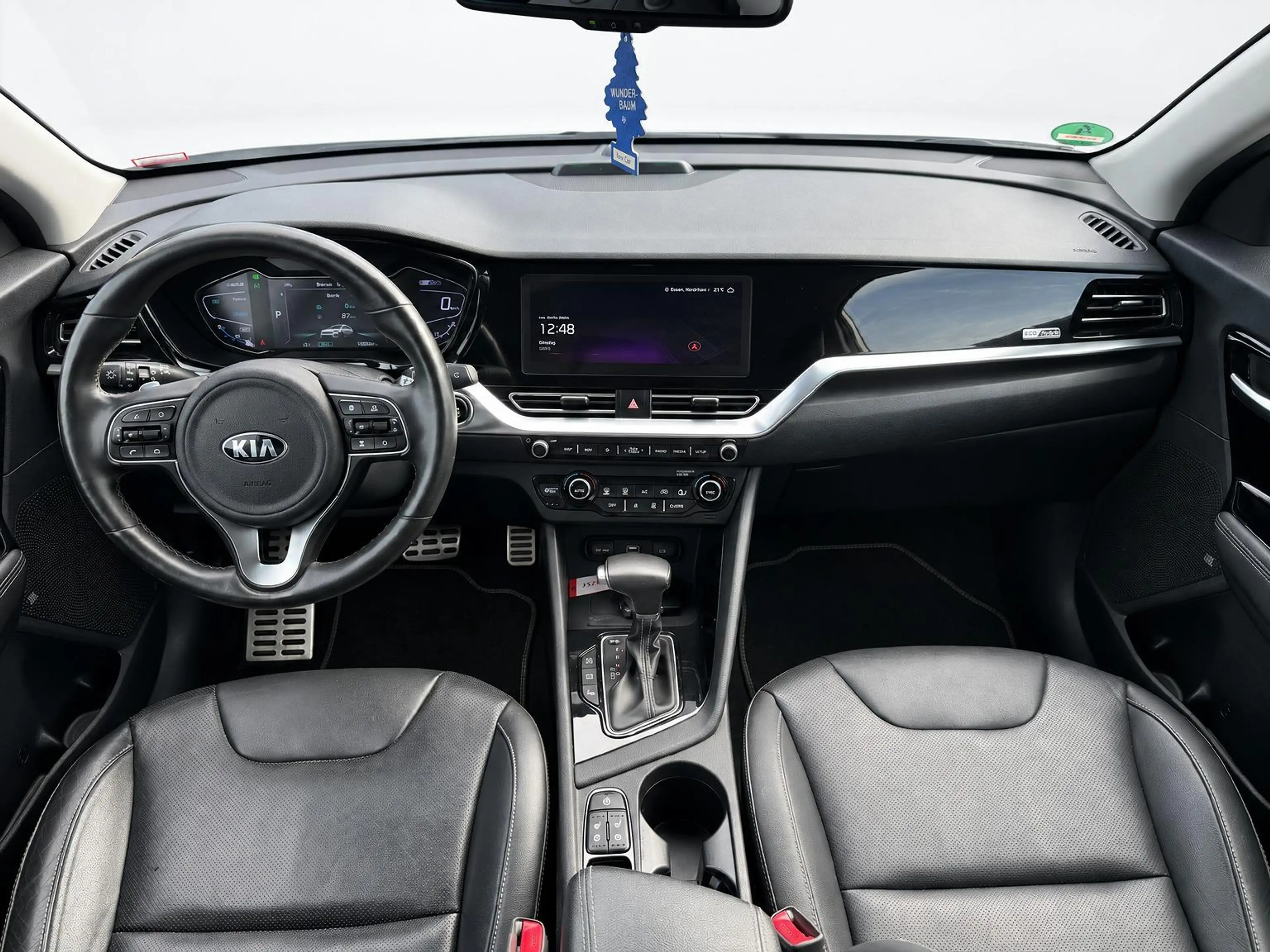 Kia Niro 1.6 GDi PHEV ExecutiveLine LEER - SOH 93,4% — photo 13