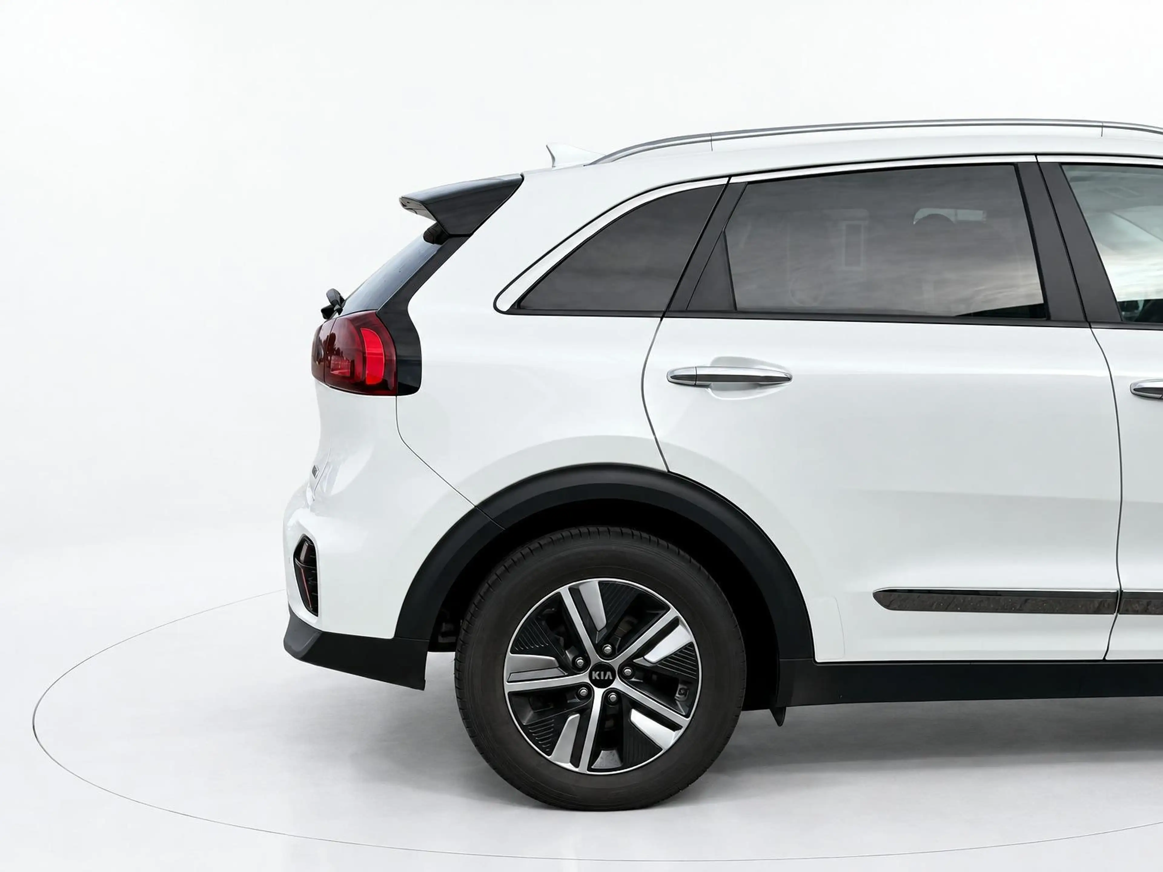 Kia Niro 1.6 GDi PHEV ExecutiveLine LEER - SOH 93,4% — photo 8