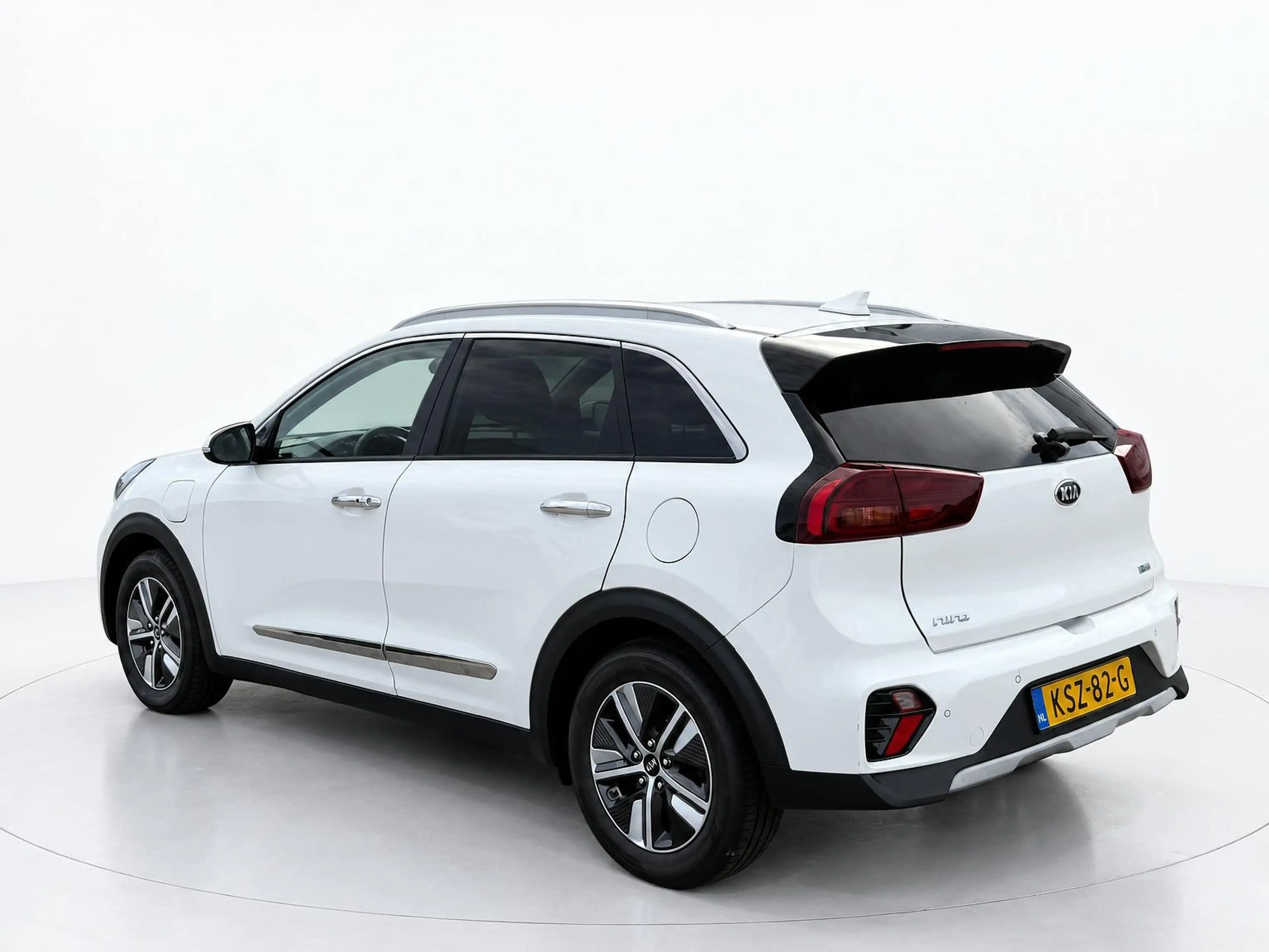 Kia Niro 1.6 GDi PHEV ExecutiveLine LEER - SOH 93,4% — photo 4