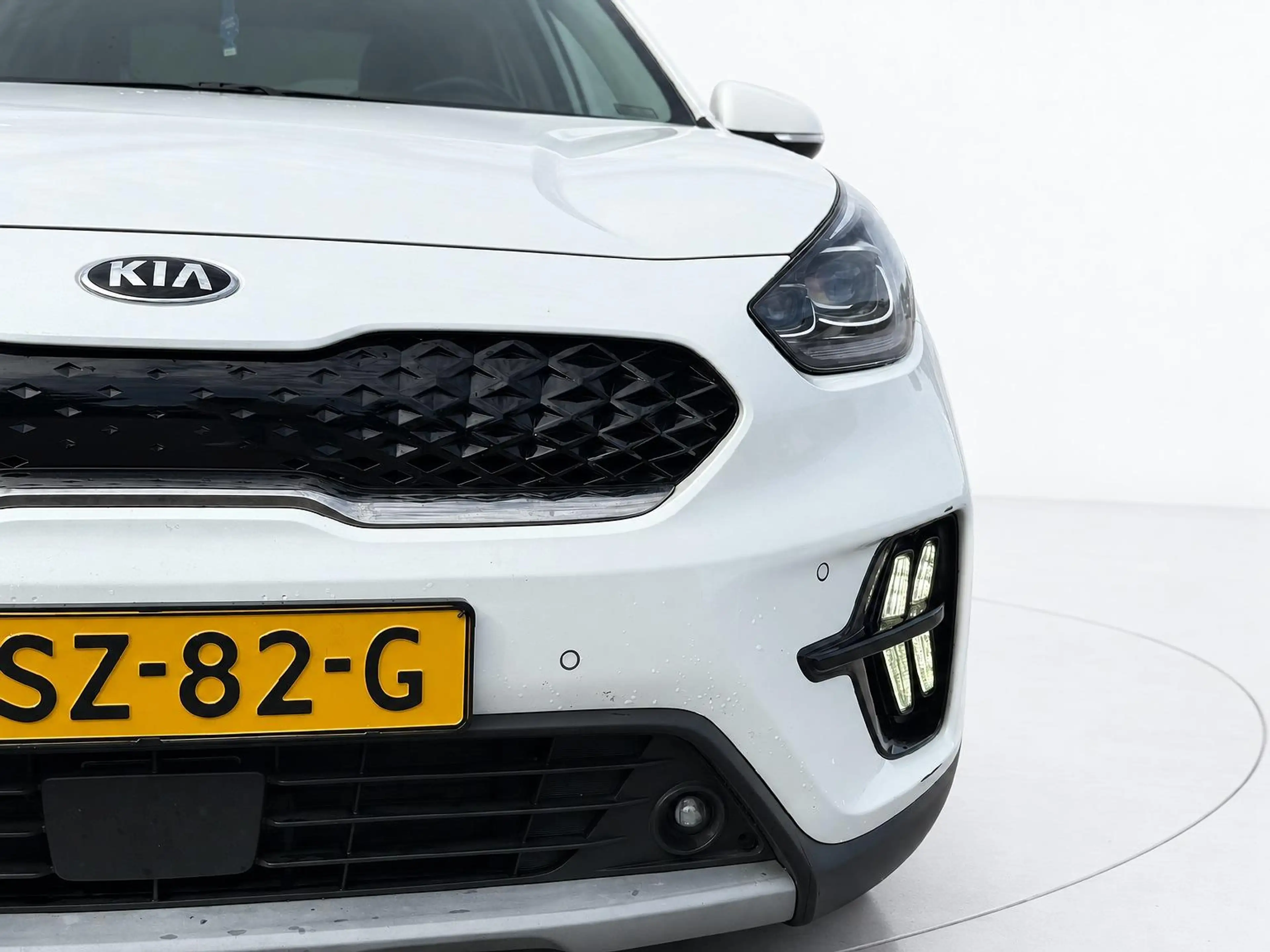 Kia Niro 1.6 GDi PHEV ExecutiveLine LEER - SOH 93,4% — photo 6