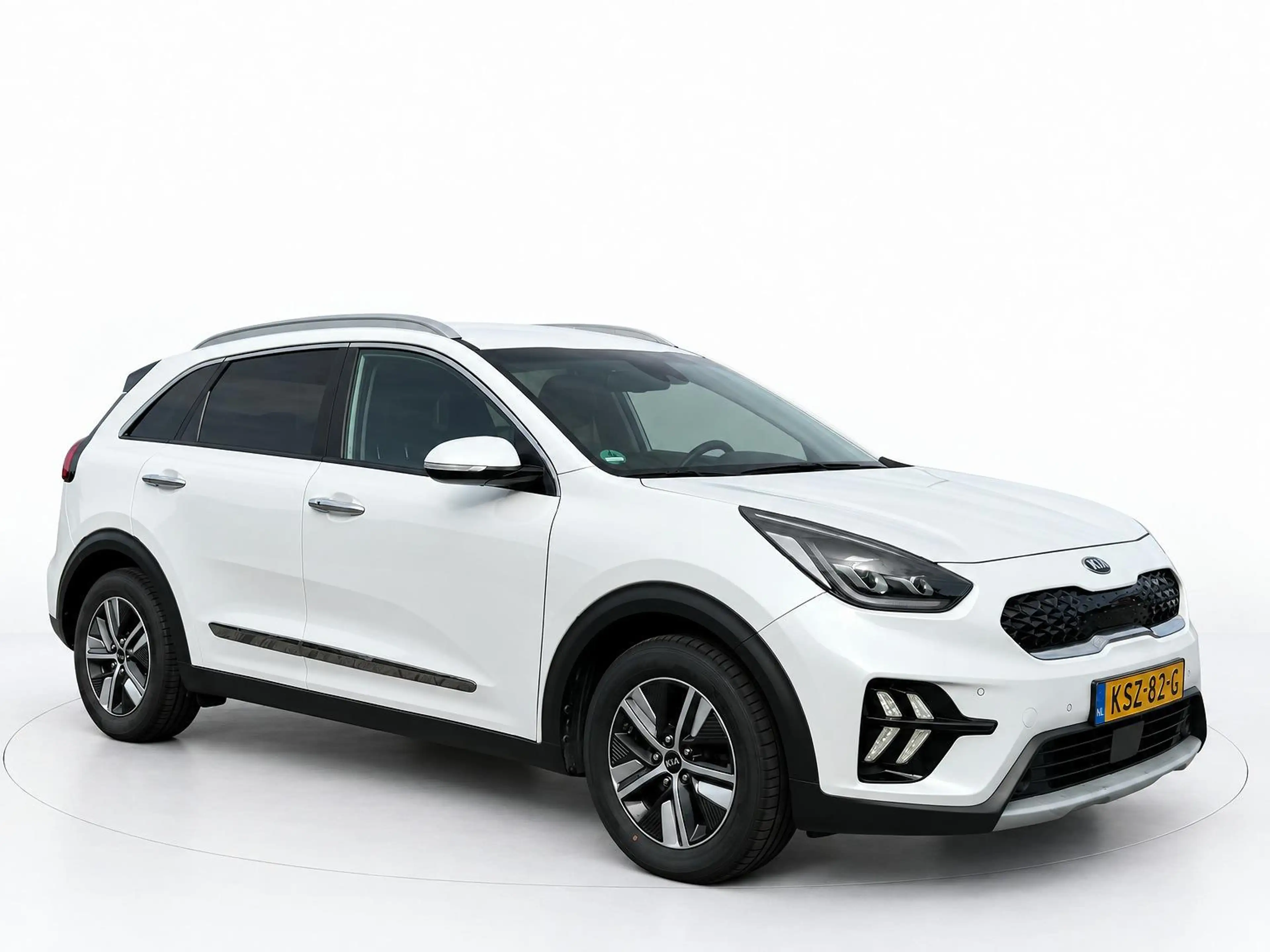 Kia Niro 1.6 GDi PHEV ExecutiveLine LEER - SOH 93,4% — photo 10