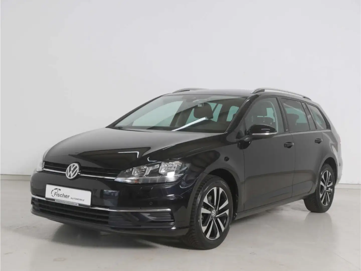 Volkswagen Golf Variant 1.0 TSI IQ.DRIVE 6-Gg. NAV/ACC/SH Schwarz - 2