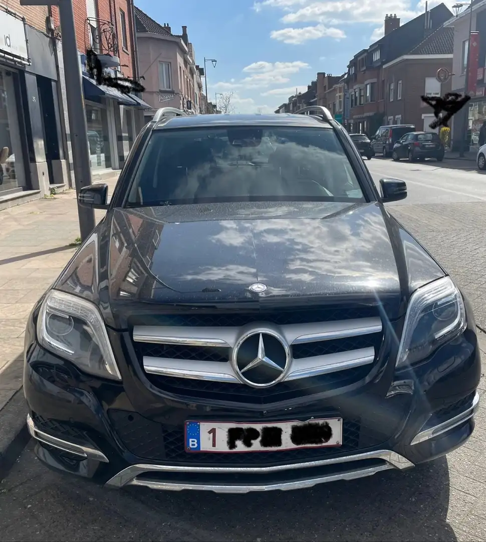 Mercedes-Benz GLK 220 CDI 4-Matic - 1