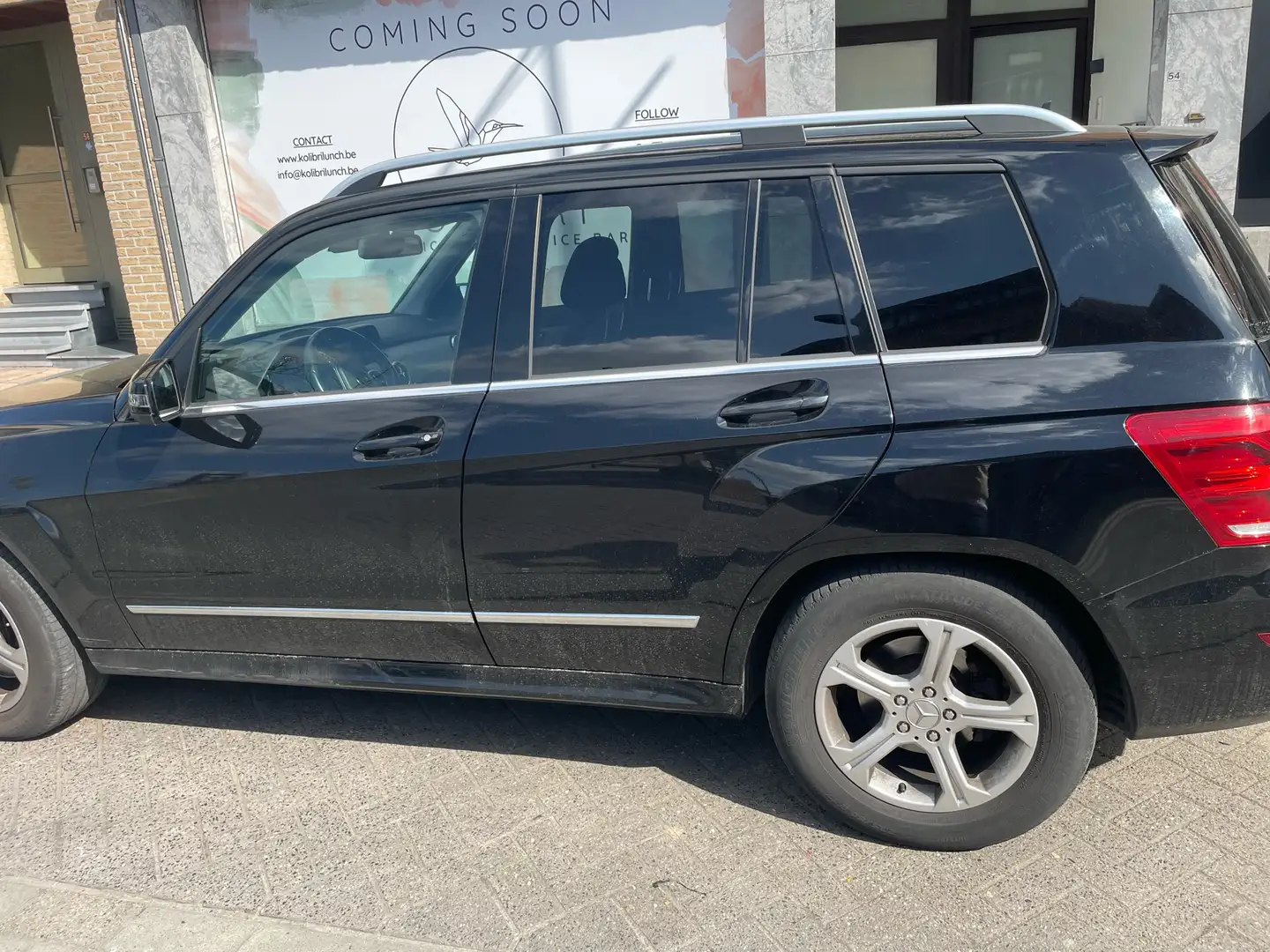 Mercedes-Benz GLK 220 CDI 4-Matic - 2