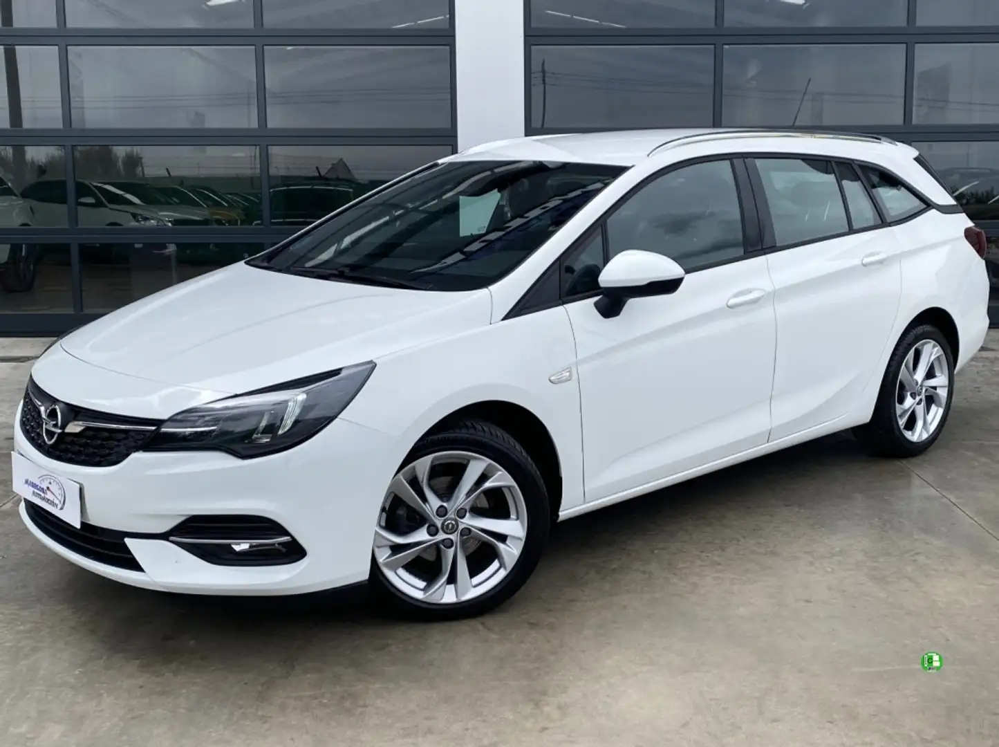 Opel Astra ST 1.5D S/S GS Line 105 Blanco - 1