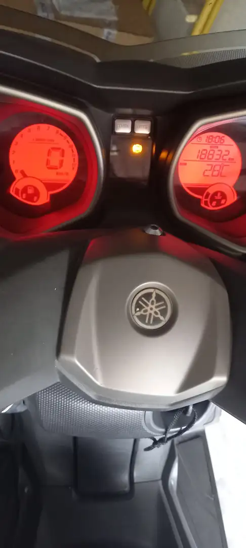 Yamaha X-Max 250 X-max 250 abs Grigio - 2