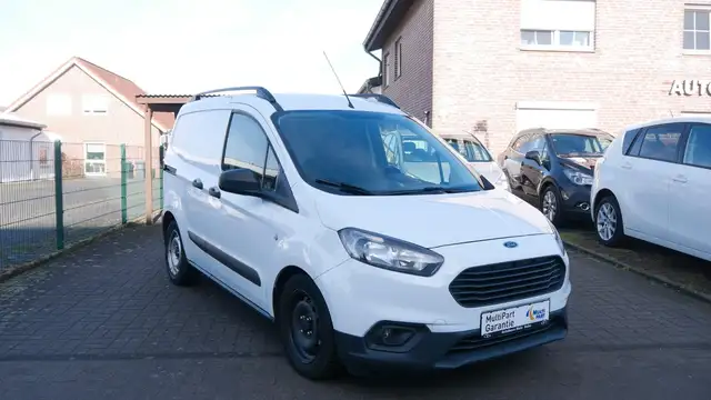 Ford Transit Courier