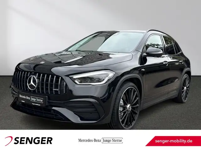 Mercedes-Benz GLA 35 AMG 4M Night Multibeam Panorama 360°K AHK