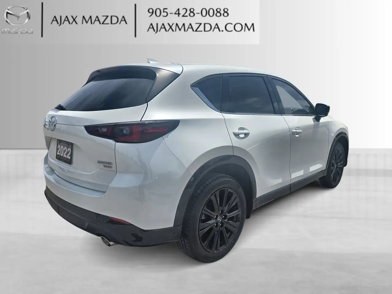 Mazda CX-5 fotografie Mazda CX-5