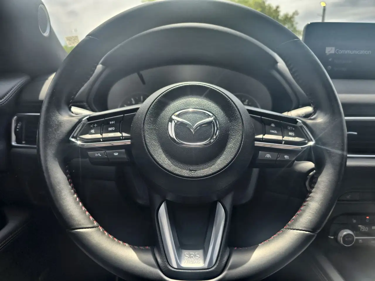 Mazda CX-5 fotografie Mazda CX-5