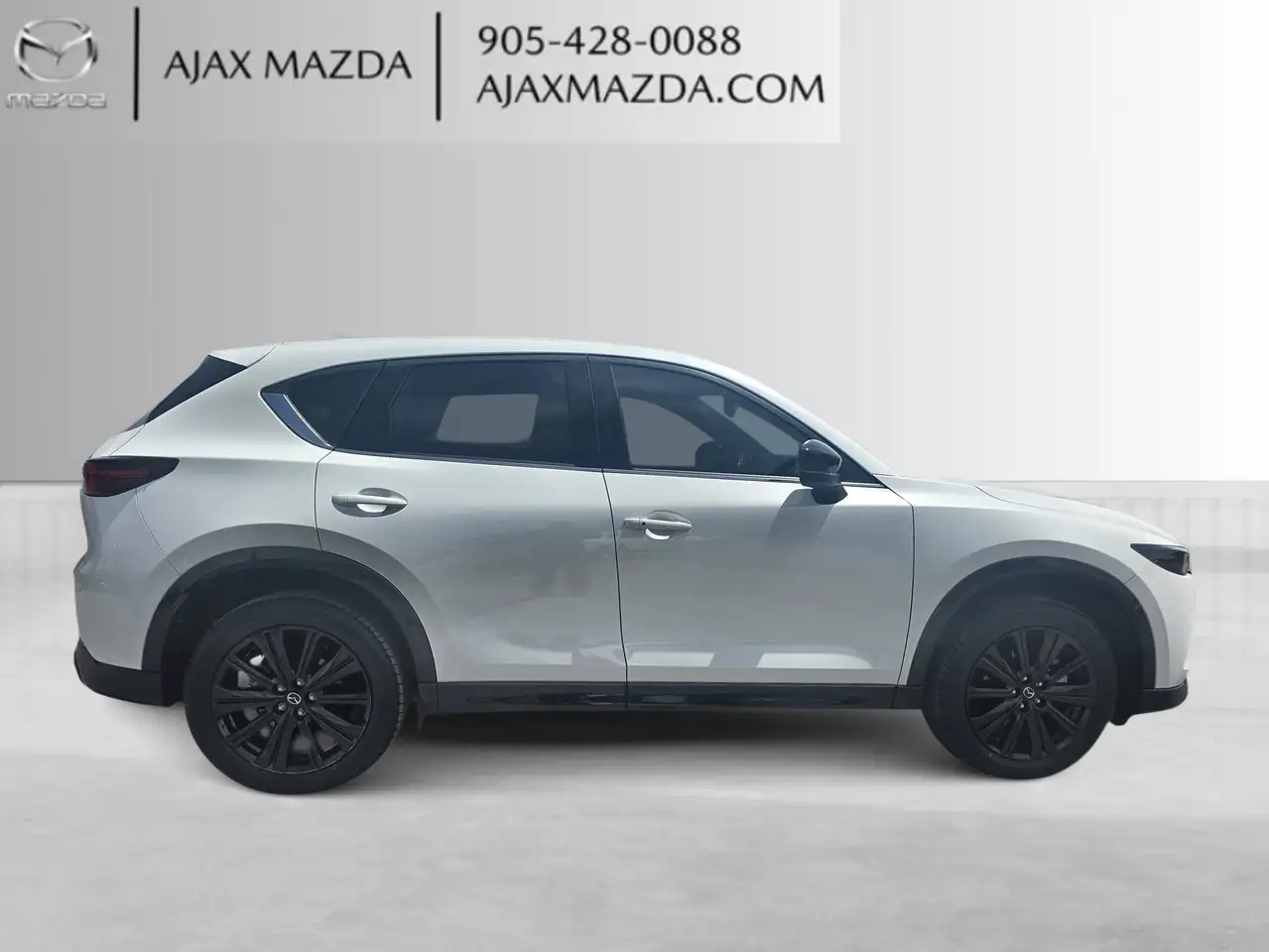 Mazda CX-5 fotografie Mazda CX-5