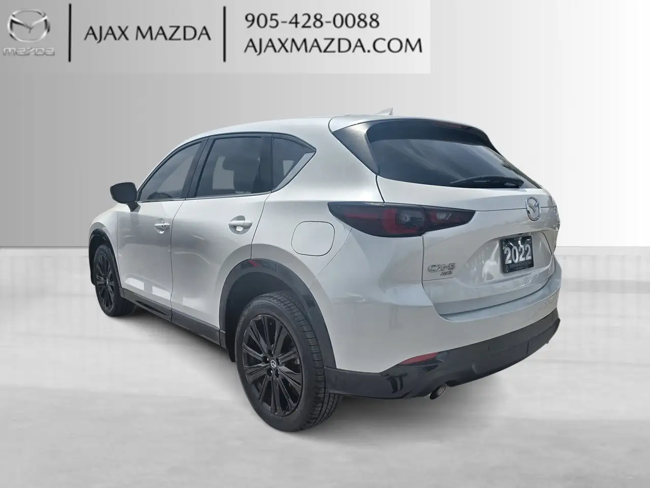 Mazda CX-5 fotografie Mazda CX-5
