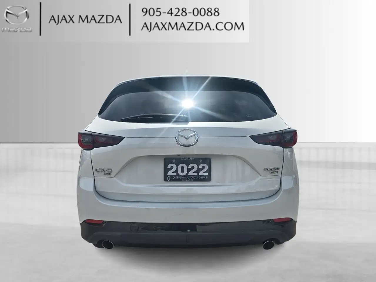 Mazda CX-5 fotografie Mazda CX-5