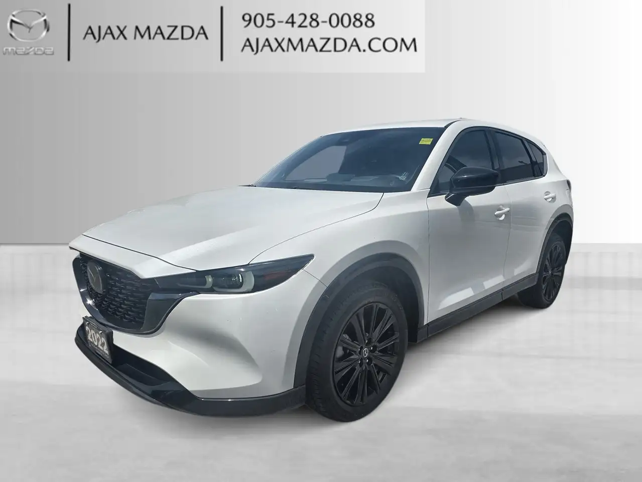 Mazda CX-5 fotografie Mazda CX-5