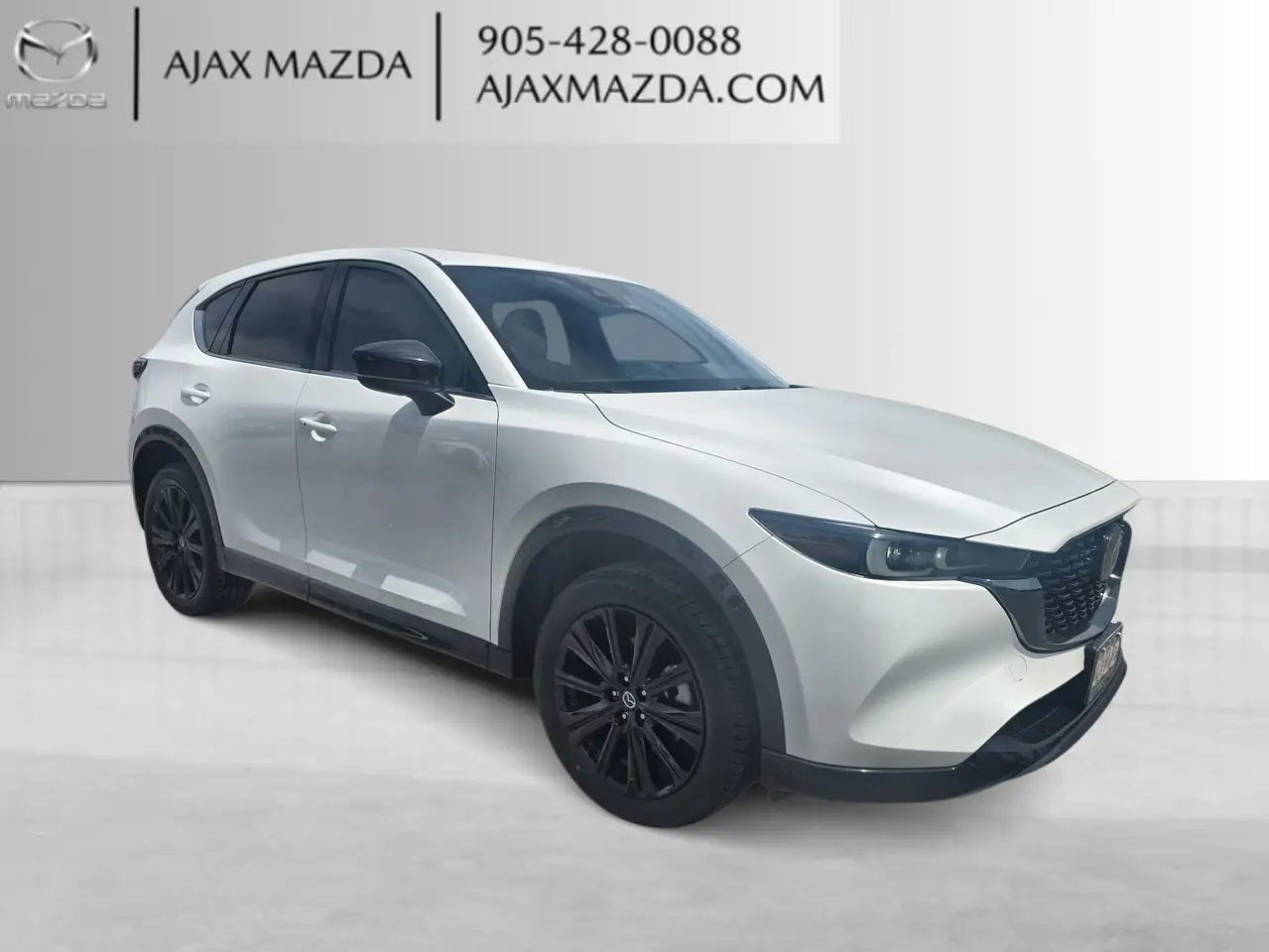 Mazda CX-5 fotografie Mazda CX-5