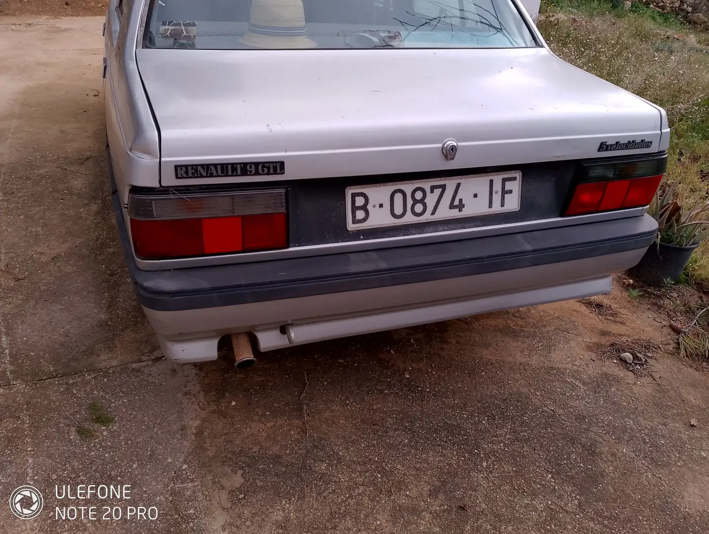 Renault R 9 R9 1.4 TSE 72 TSE - 2