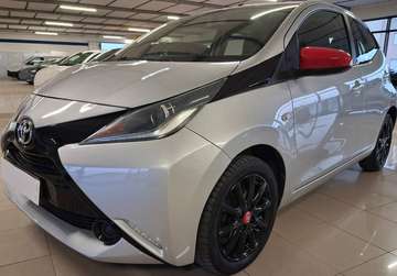 Aygo 5p 1.0 x-wave
