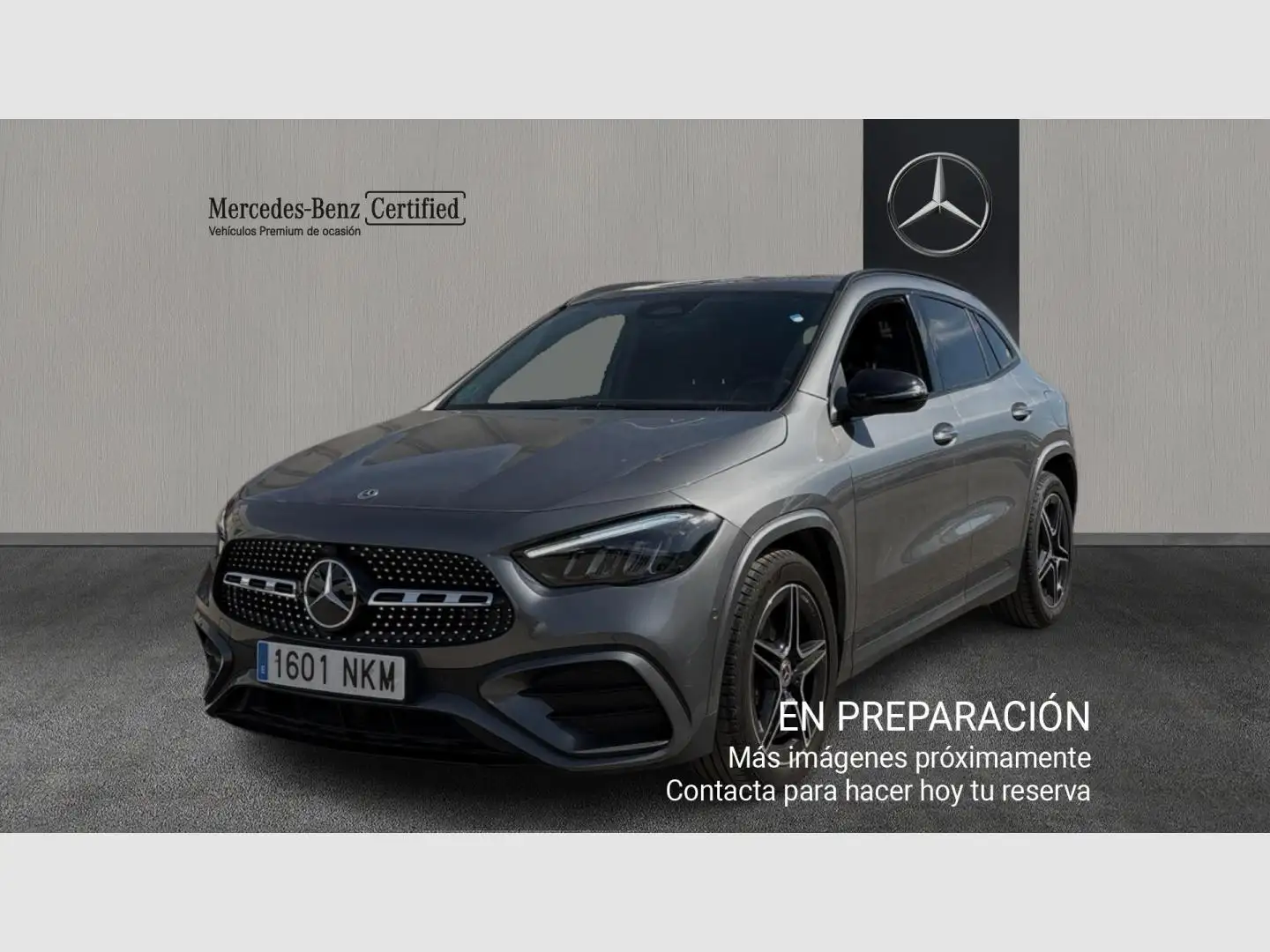 Mercedes-Benz GLA 200 D - 1