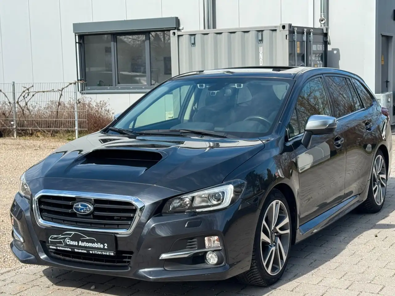 Subaru Levorg