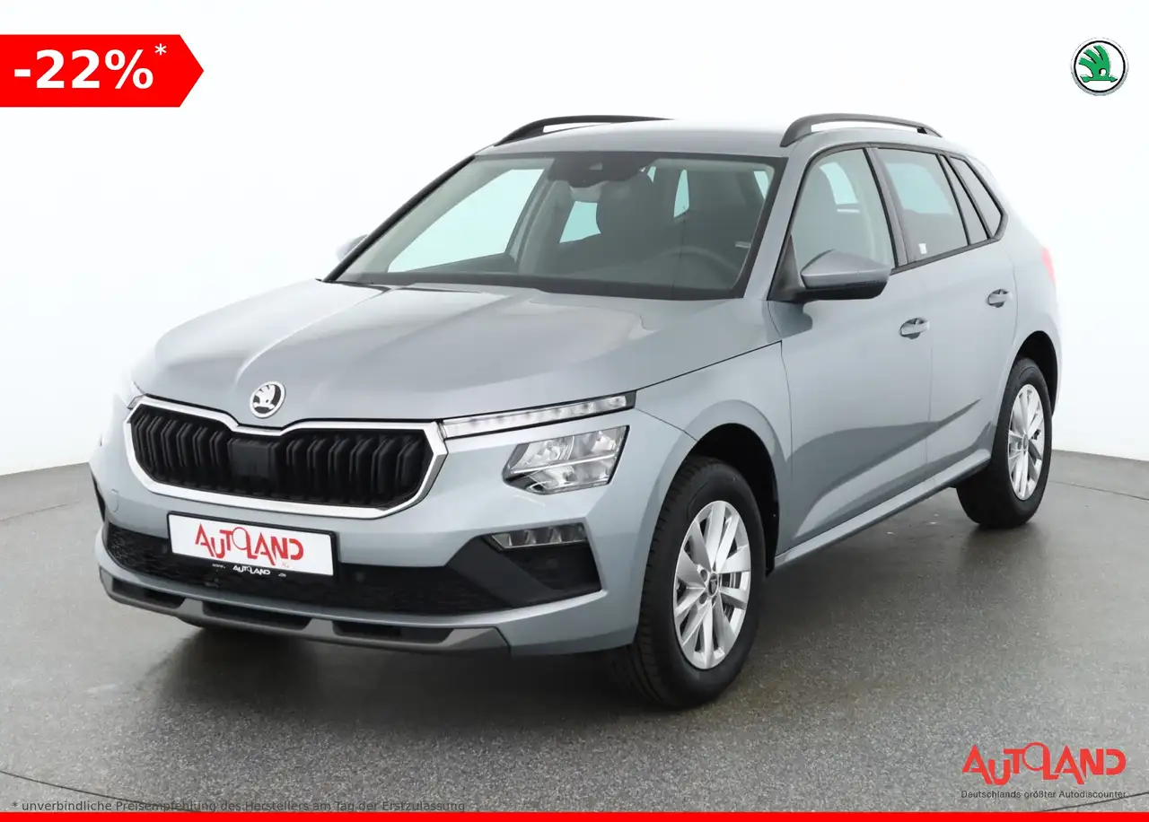 Skoda Kamiq 2026