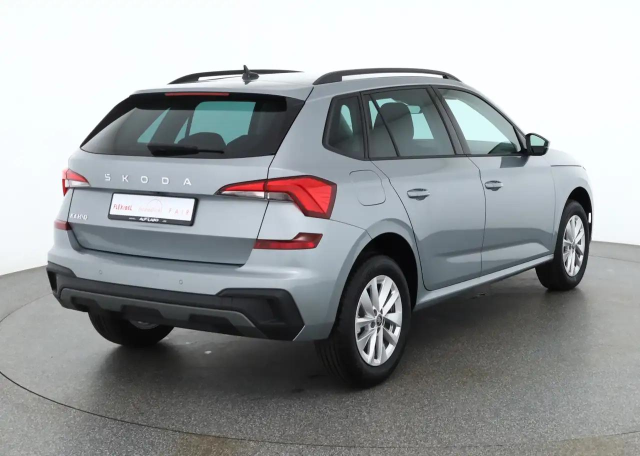 Skoda Kamiq 2026
