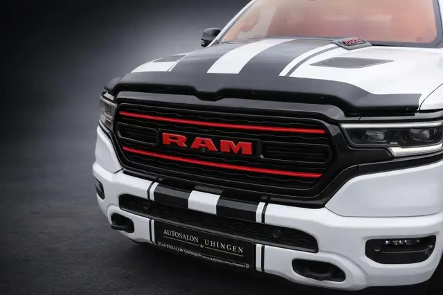 Dodge Ram view 11