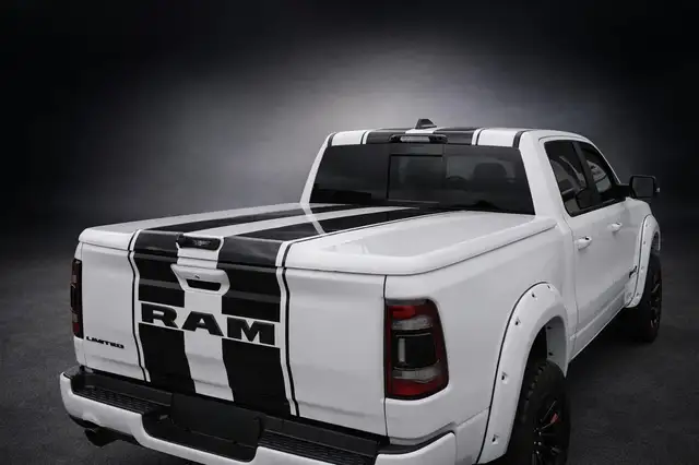 Dodge Ram view 15