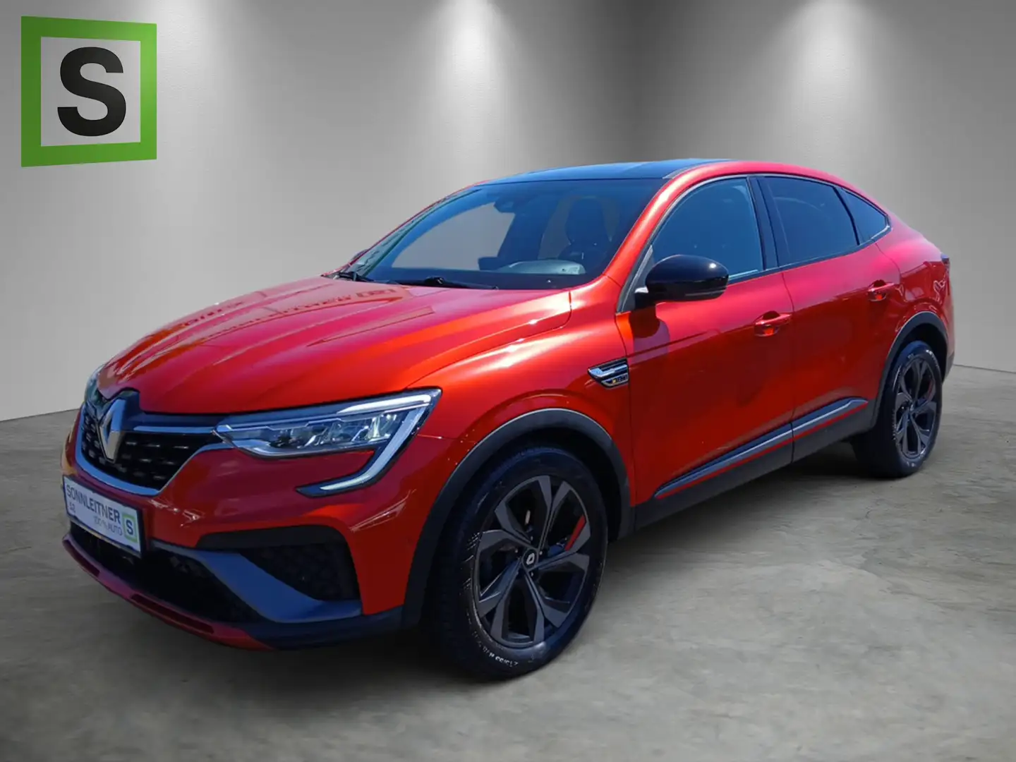 Renault Arkana ARKANA R.S. Line TCe 160 EDC PF (MY21) OBI Rot - 1
