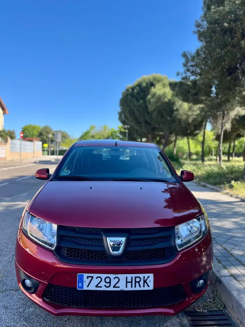 Dacia Sandero 1.5dCi Laureate 90 - 1