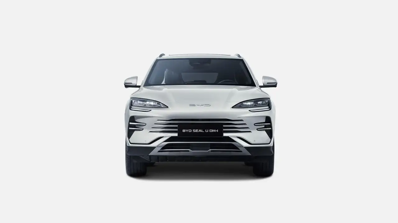 BYD Seal U 2026