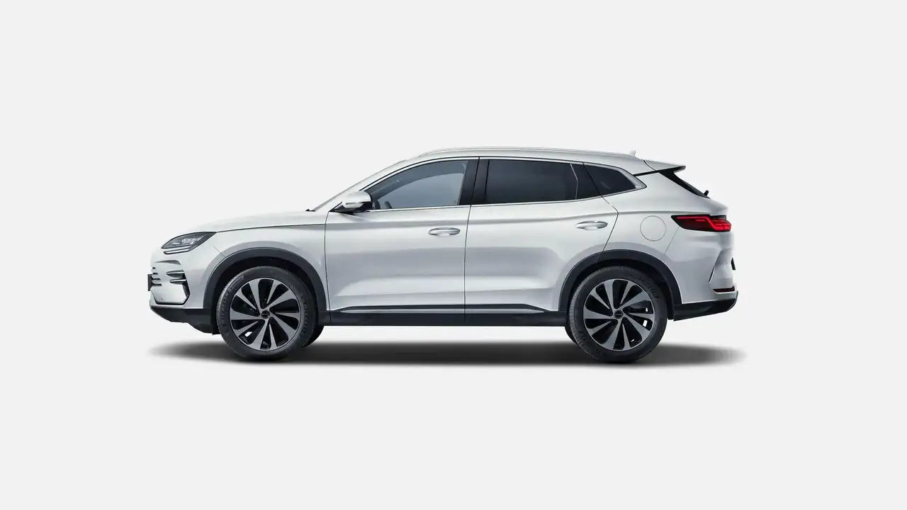 BYD Seal U 2026