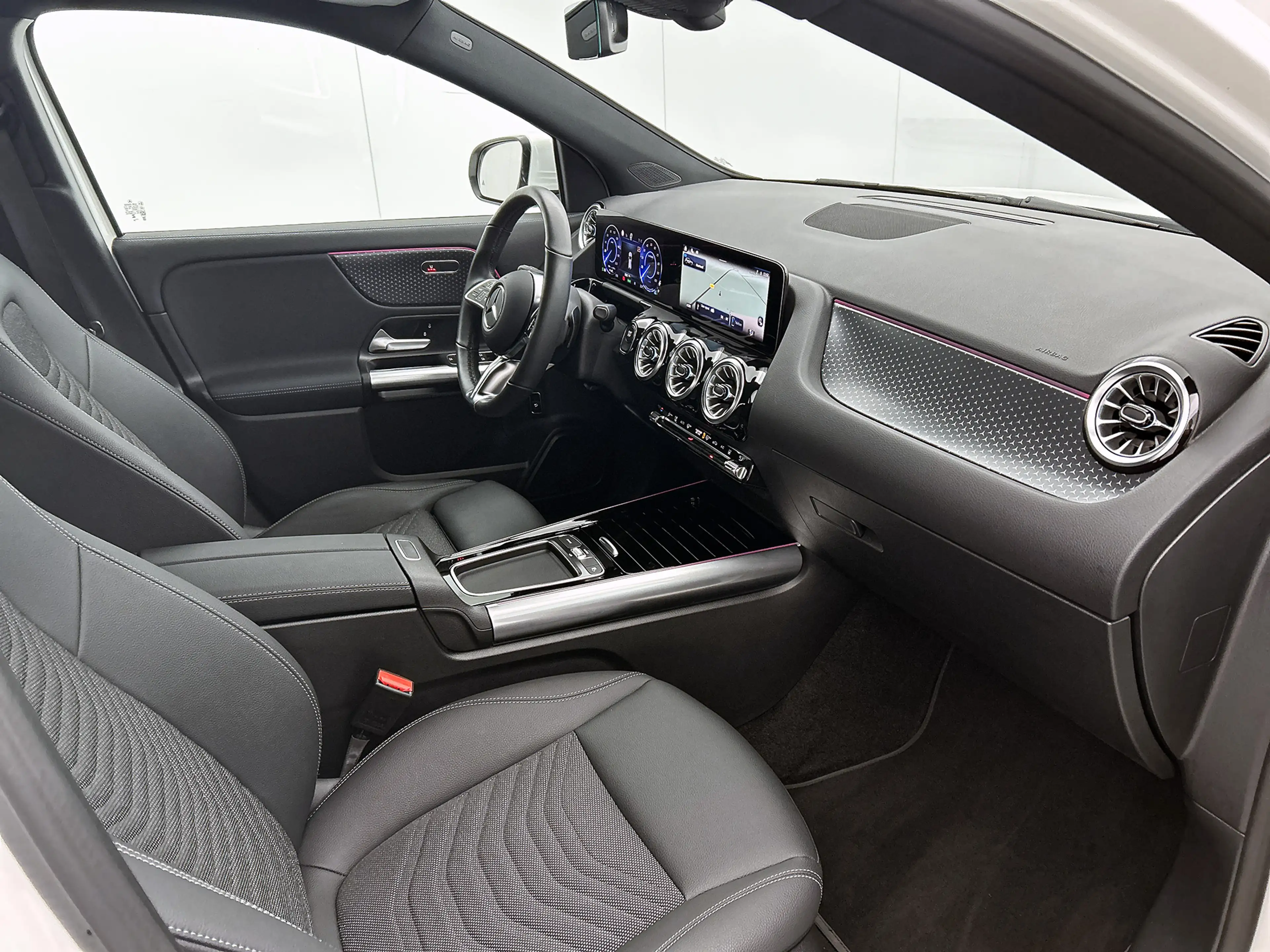 Mercedes-Benz EQA 300 4MATIC Luxury Line 71 kWh Ledkoplampen | Dodehoeka — photo 11