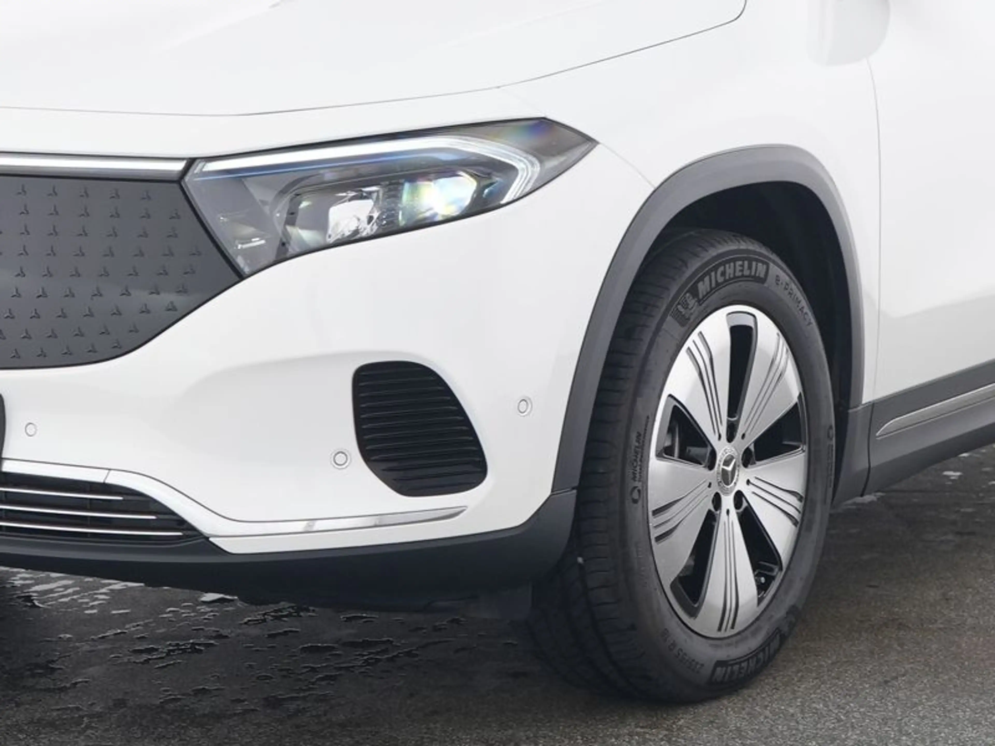 Mercedes-Benz EQA 300 4MATIC Luxury Line 71 kWh Ledkoplampen | Dodehoeka — photo 8
