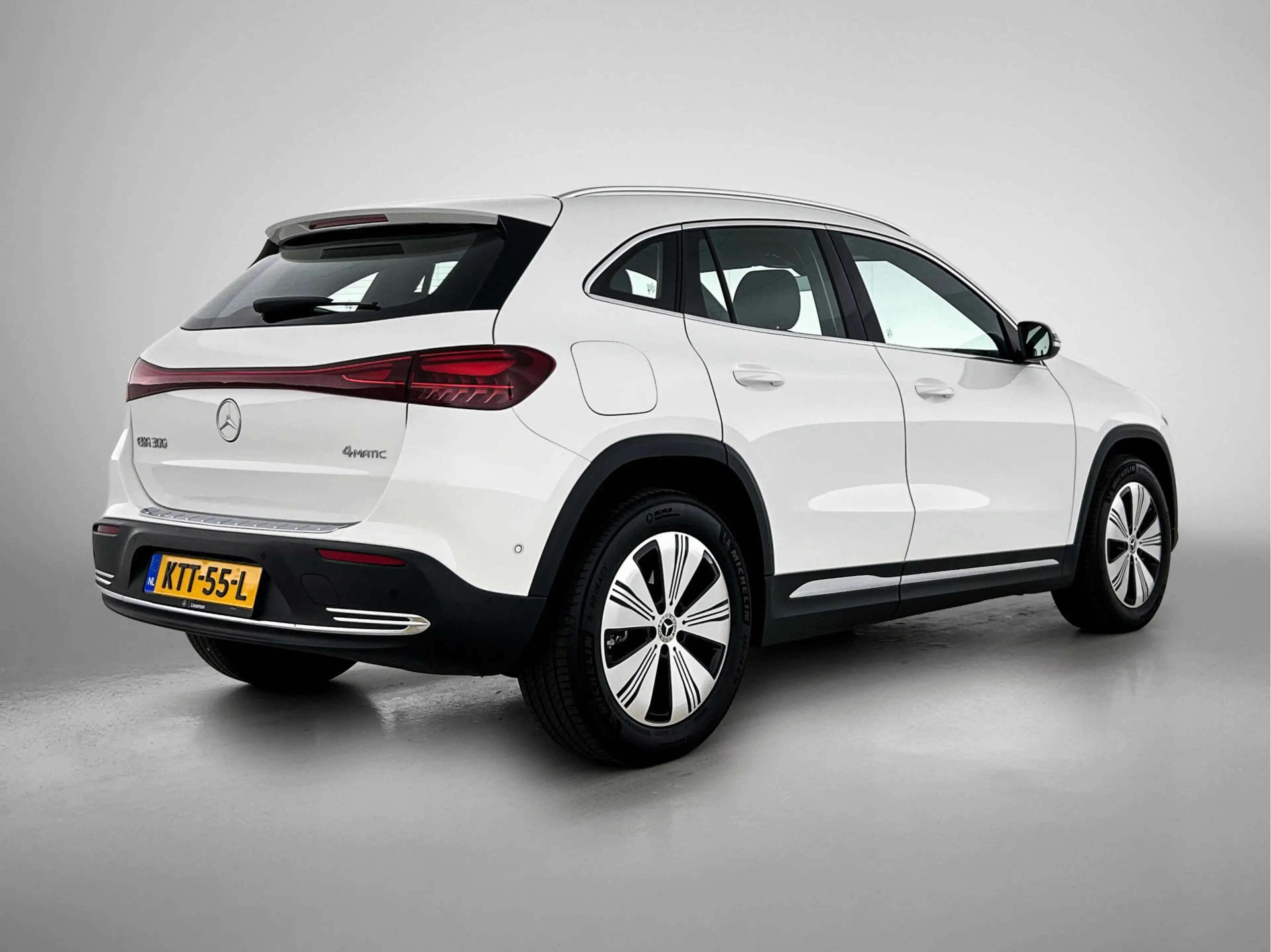 Mercedes-Benz EQA 300 4MATIC Luxury Line 71 kWh Ledkoplampen | Dodehoeka — photo 3