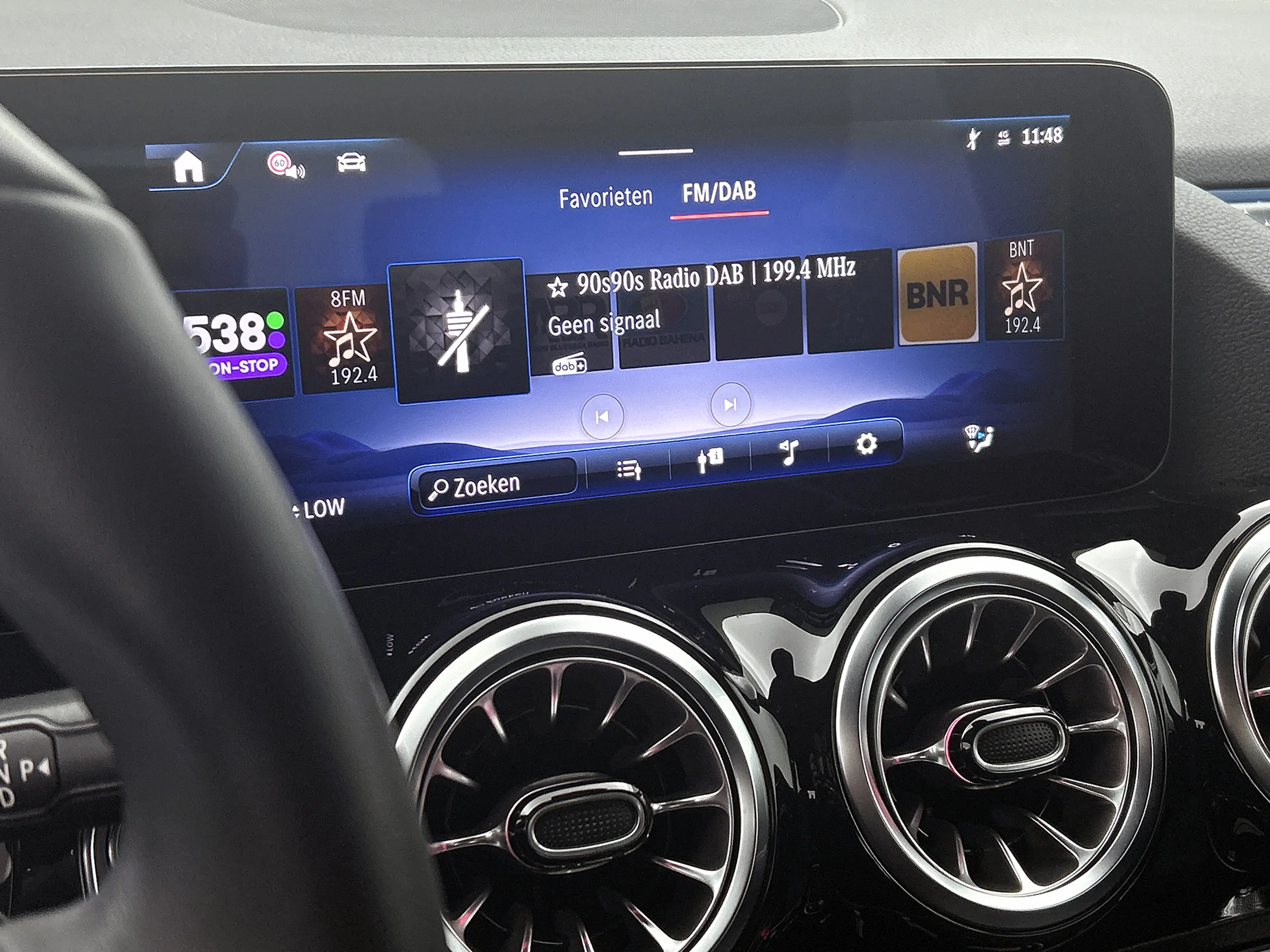 Mercedes-Benz EQA 300 4MATIC Luxury Line 71 kWh Ledkoplampen | Dodehoeka — photo 13