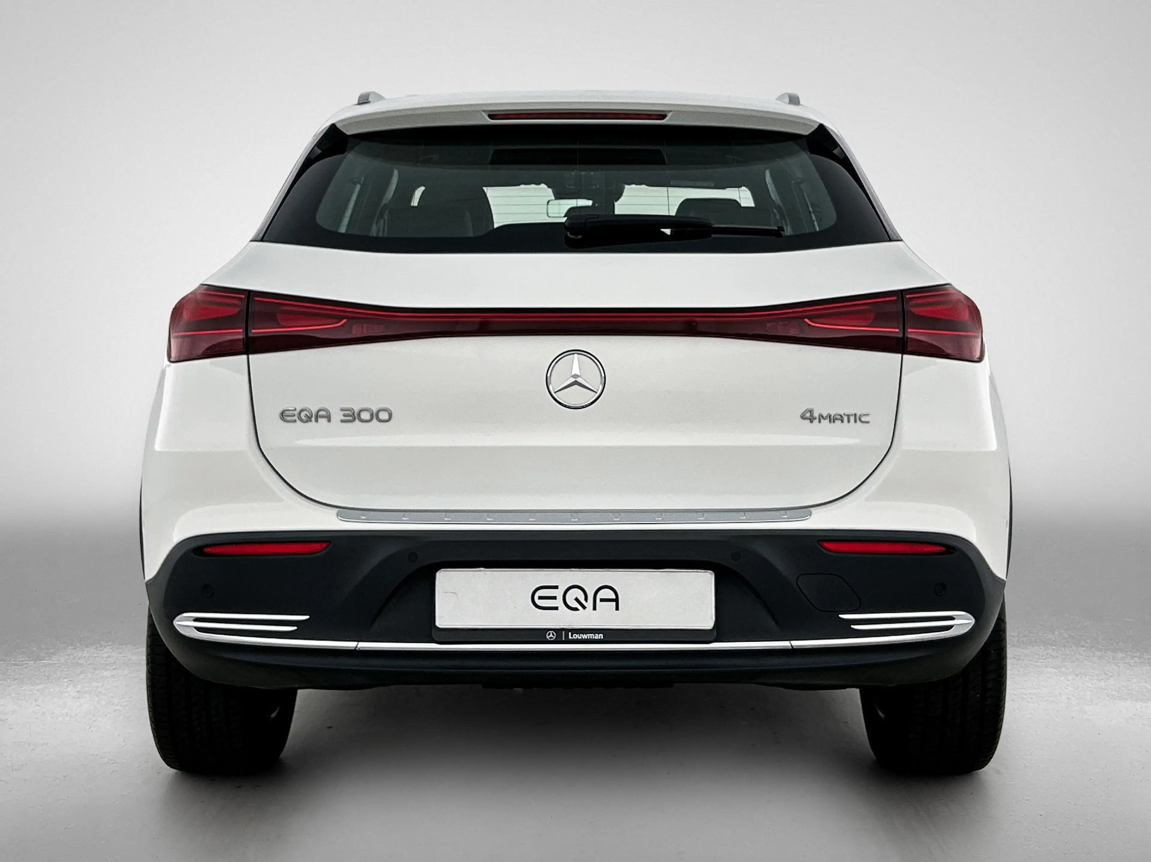 Mercedes-Benz EQA 300 4MATIC Luxury Line 71 kWh Ledkoplampen | Dodehoeka — photo 14