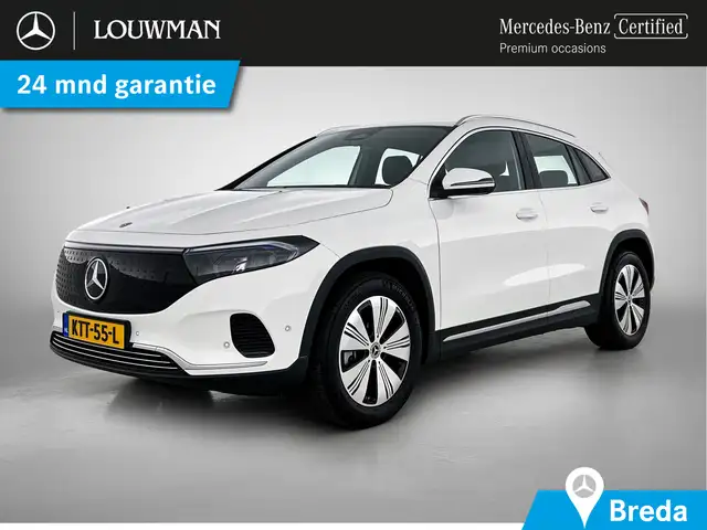 Mercedes-Benz EQA 300 4MATIC Luxury Line 71 kWh | Ledkoplampen | Dodehoe