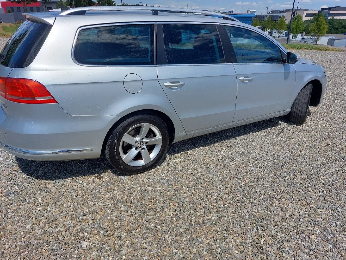 Volkswagen Passat Variant Passat Variant 1.4 TSI BlueMotion Technology Comfo - 2